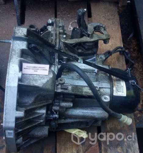 Caja Cambio (RDC001) Dokker 1.5 Diesel 2020