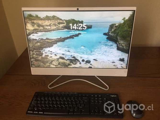 Computador de escritorio Hp