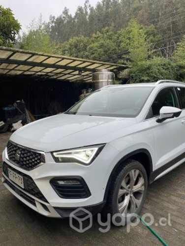 Seat ateca 2022