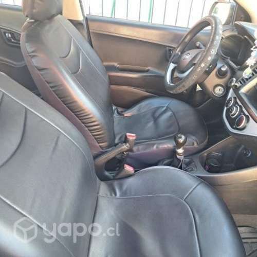 Vendo Kia Morning 2012