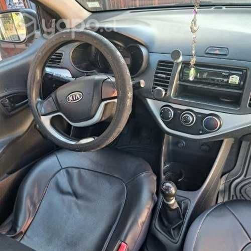 Vendo Kia Morning 2012