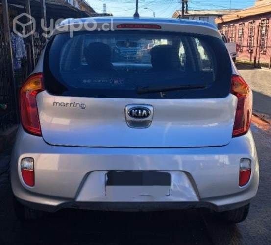 Vendo Kia Morning 2012