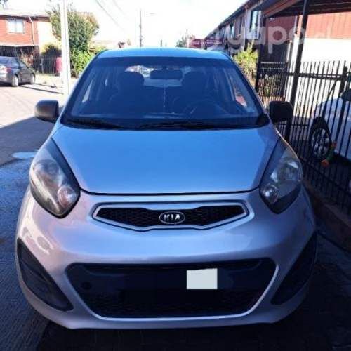 Vendo Kia Morning 2012