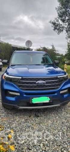 Ford explorer 2021