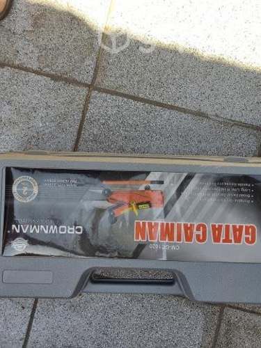 Gata Hidraulica tipo Caiman