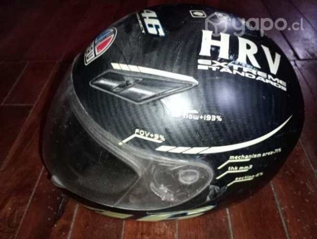 Casco HRV