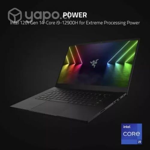 Razer Blade 15 Gaming Laptop: Nvidia Geforce Rtx 3