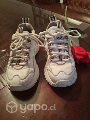 zapatillas skechers mujer talla 36