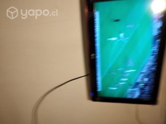 Televisor lg con control