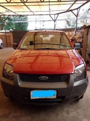 Excelente estado FORD ECOSPORT 2006