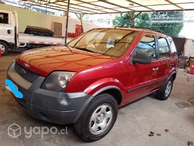 Excelente estado FORD ECOSPORT 2006