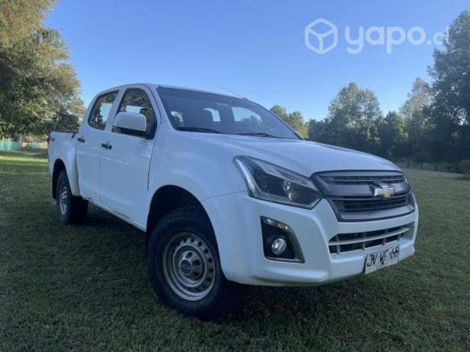 Chevrolet d-max 2018