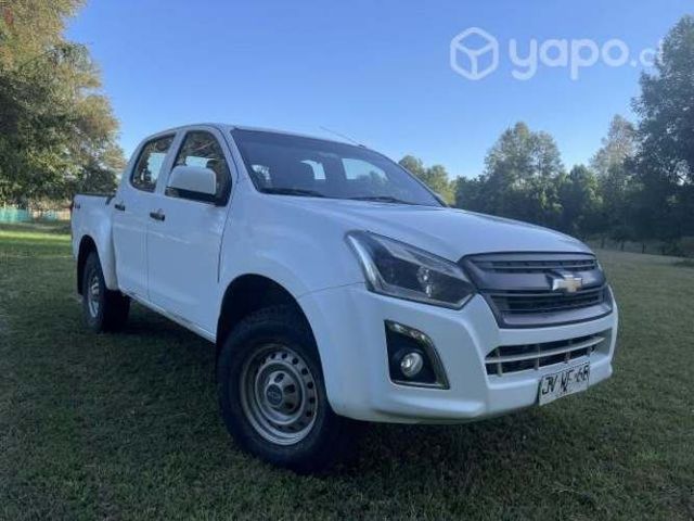 Chevrolet d-max 2018