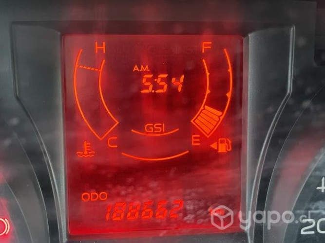 Chevrolet d-max 2018