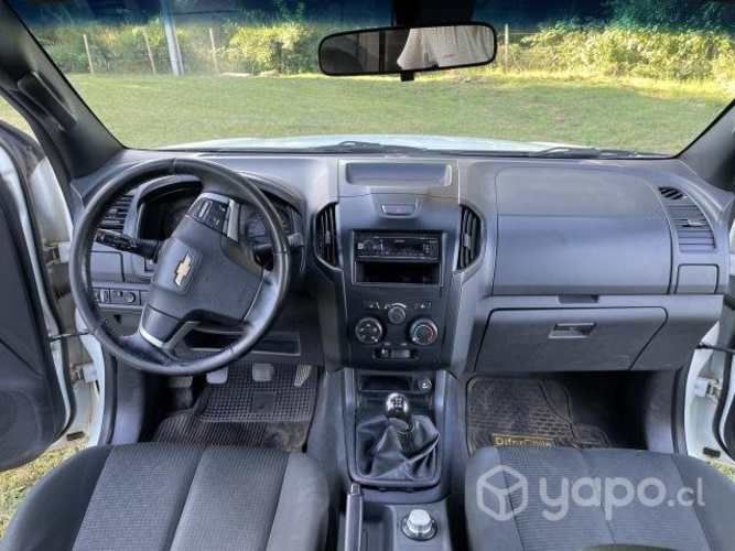 Chevrolet d-max 2018