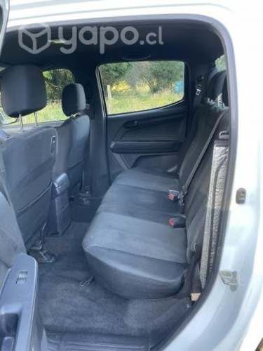 Chevrolet d-max 2018