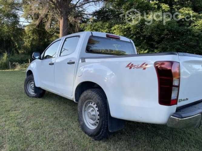 Chevrolet d-max 2018