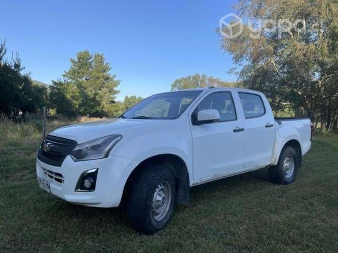 Chevrolet d-max 2018