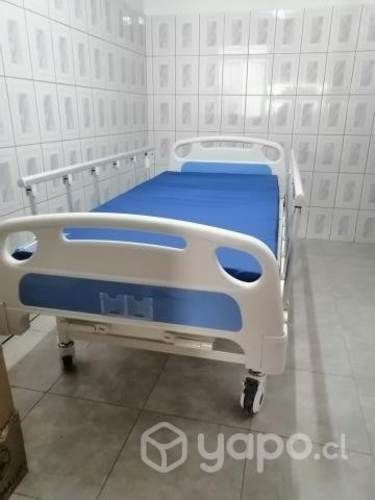 Cama antiescaras