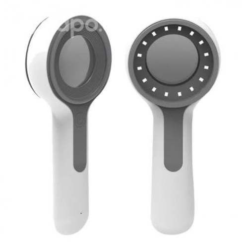 Dermatoscopio Diagnóstico Piel Lupa Luz Led Cargad