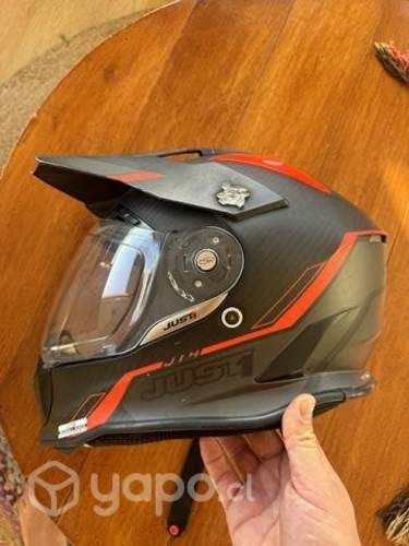 Casco de MOTO JUST1 J14 TALLA L
