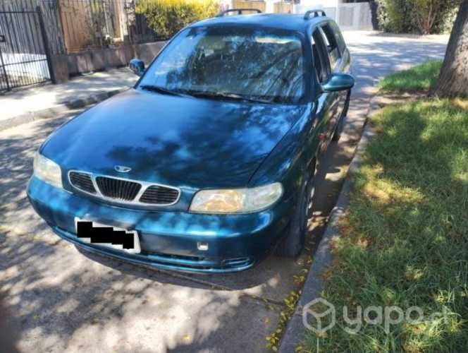 Daewoo nubira 1998