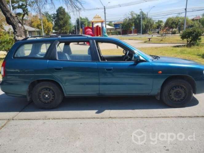 Daewoo nubira 1998