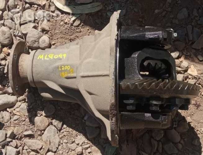 Diferencial Trasero Relación 48x13 (MLG049) Mitsub