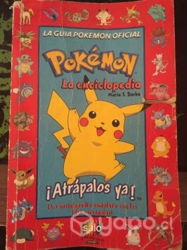 Enciclopedia Pokemon Ver. 2 (Salo, 2000)