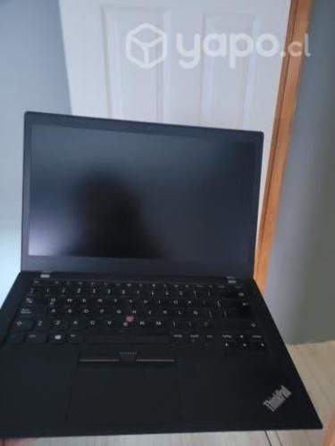 Notebook Lenovo Thinkpad t470s. i5 12GB RAM