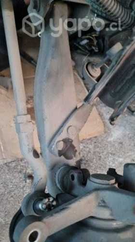 Bandeja izquierda foton t3 original