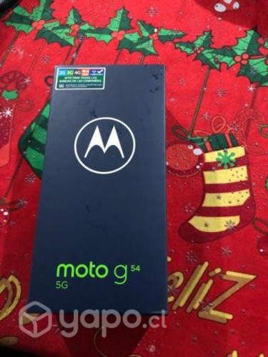 Motorola Moto G54