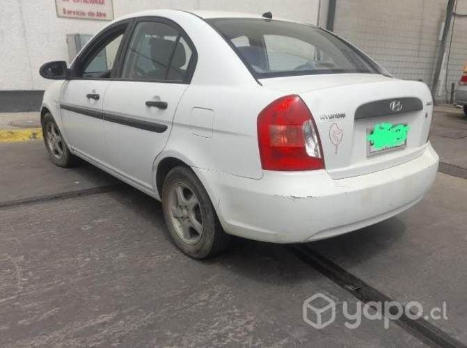Auto Hyundai accent