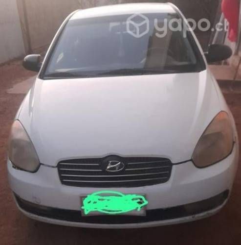 Auto Hyundai accent