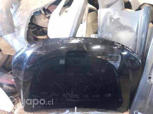 Capot aluminio Jeep Grand Cherokee ORIGINAL