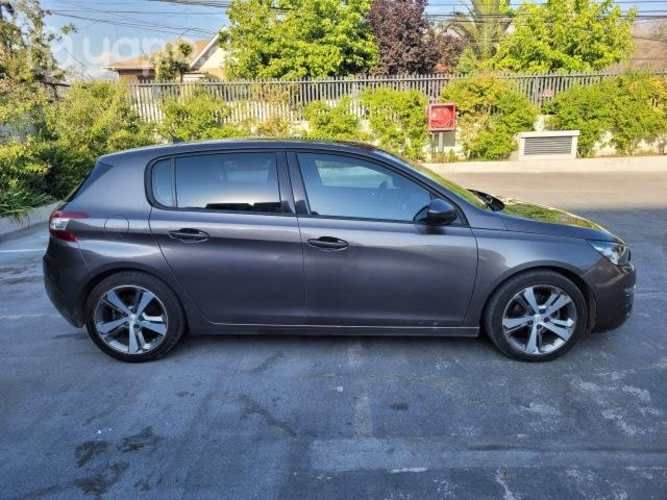 Se Vende Peugeot 308