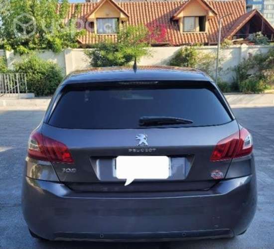 Se Vende Peugeot 308