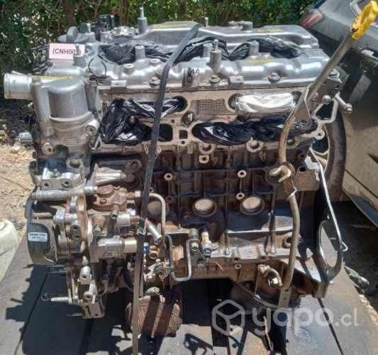 Motor Ensamble Culata Cárter Bomba Elevadora (CNH0