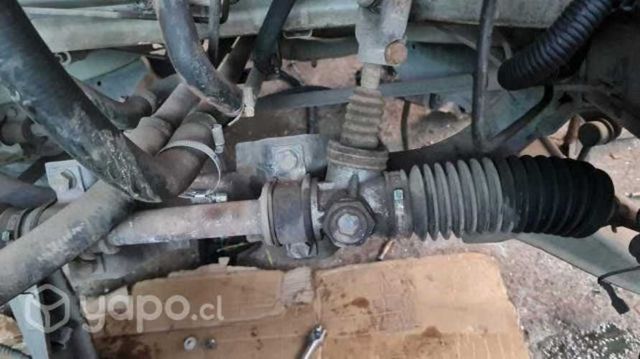 Cremallera de direccion foton t3 original