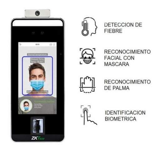 Sistema de control de acceso