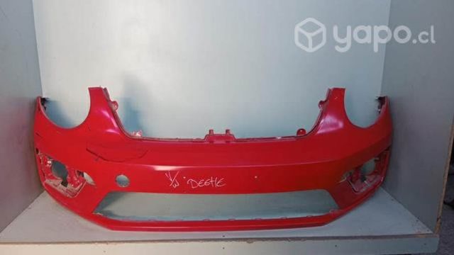 Parachoque Volkswagen beetle dmg repuestos 42.77