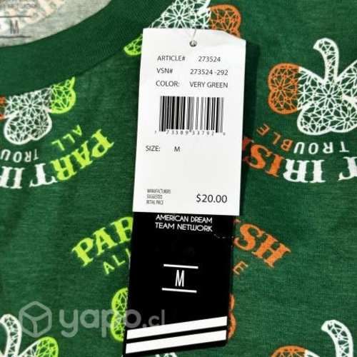 Polera Nueva Talla M