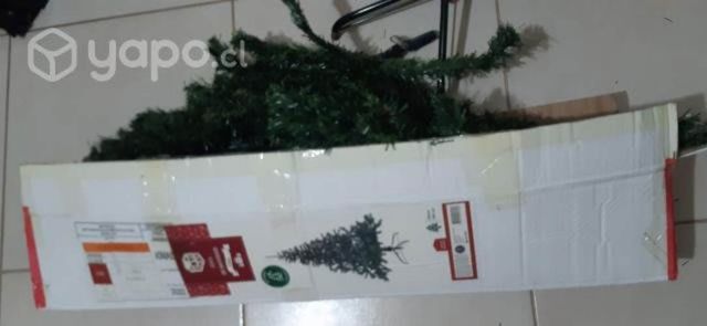 Arbol de Navidad nuevo 1.80 mts