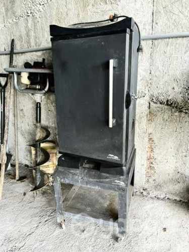 Ahumador Master Built