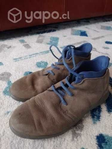 Botines cat talla 41