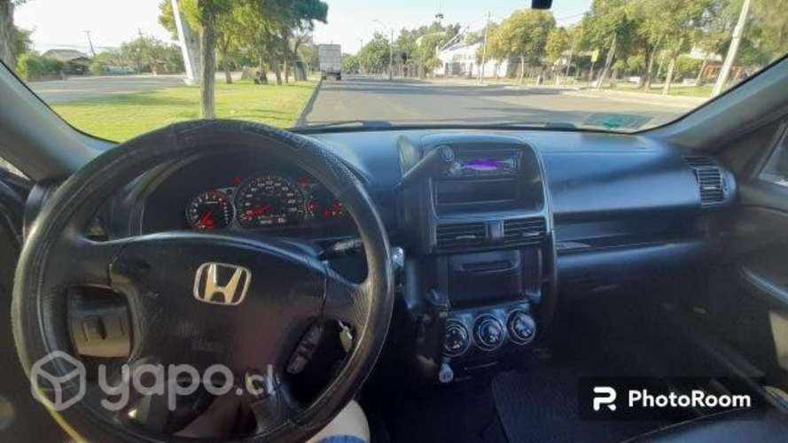 Honda cr-v 2006