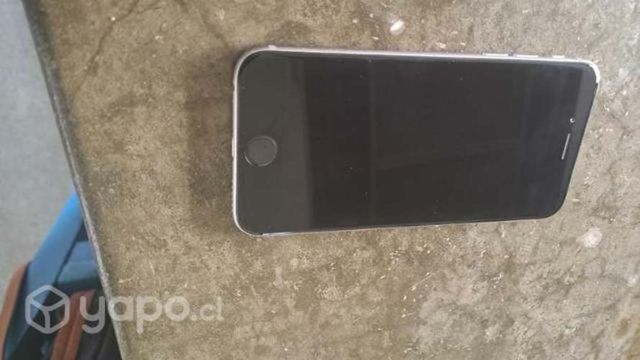 IPhone 6 para renovar, excelente estado