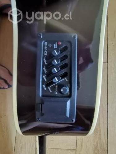 Guitarra Electroacustica Mercury