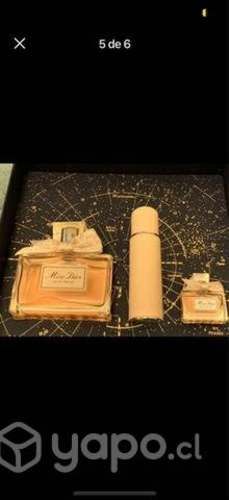 Perfume DIOR original versión limitada