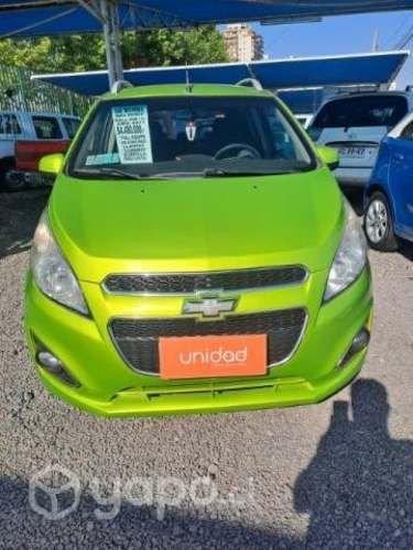 Chevrolet Spark 2013 Full